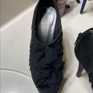 Kardashian Kollection Shoes - Black high heels Kardashian Kollection Shoes - Black high heels